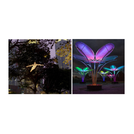 LUMINO Returns to Light Up Downtown Montreal This Winter